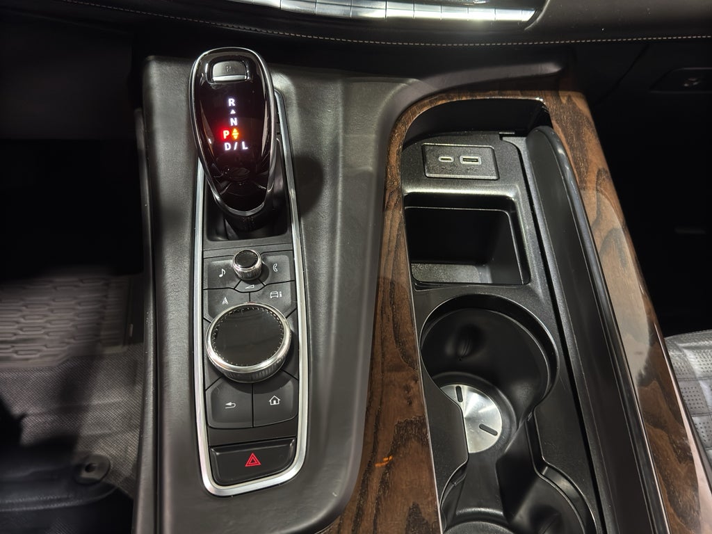 2021 Cadillac Escalade Premium Luxury Platinum