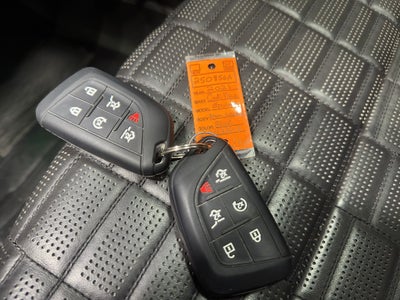 2021 Cadillac Escalade Premium Luxury Platinum