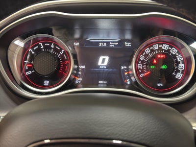 2021 Dodge Challenger R/T Scat Pack