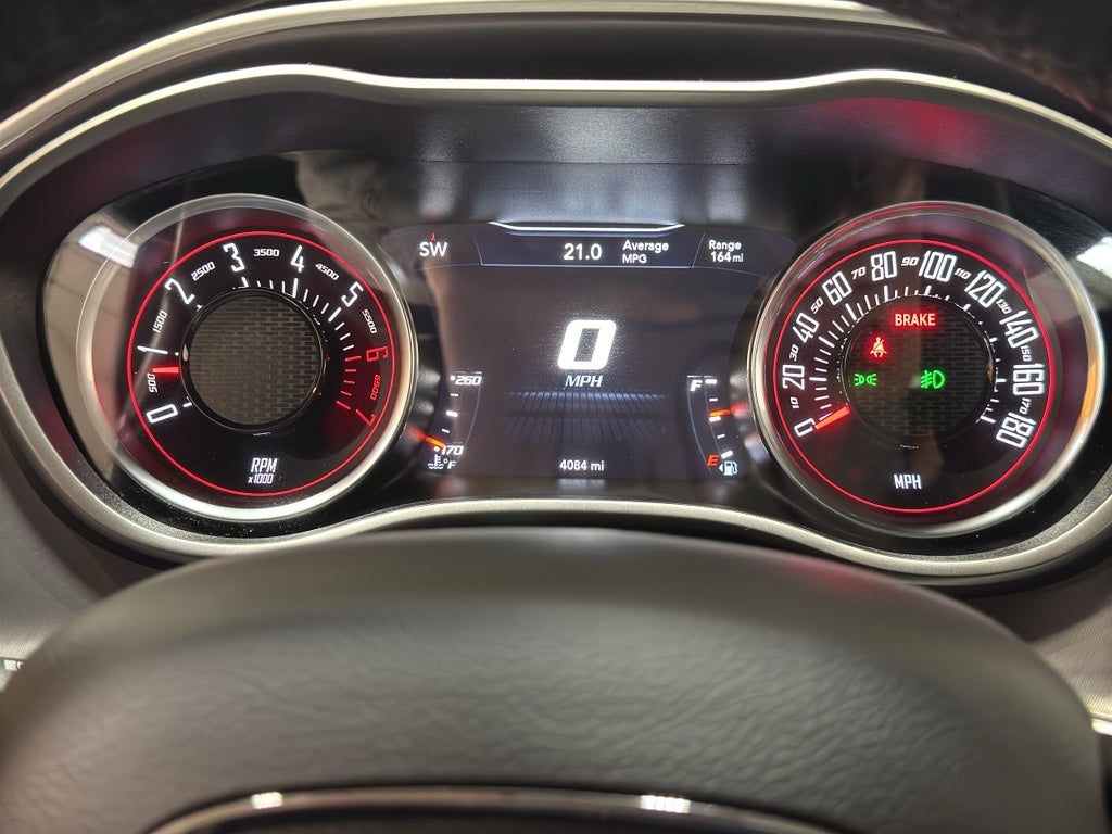 2021 Dodge Challenger R/T Scat Pack