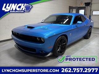 2023 Dodge Challenger R/T Scat Pack