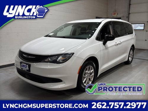 2024 Chrysler Voyager LX