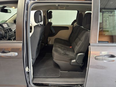 2020 Dodge Grand Caravan SE