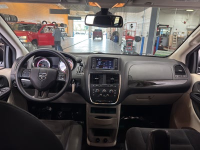 2020 Dodge Grand Caravan SE