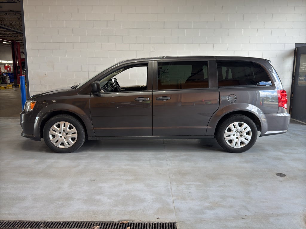 2020 Dodge Grand Caravan SE
