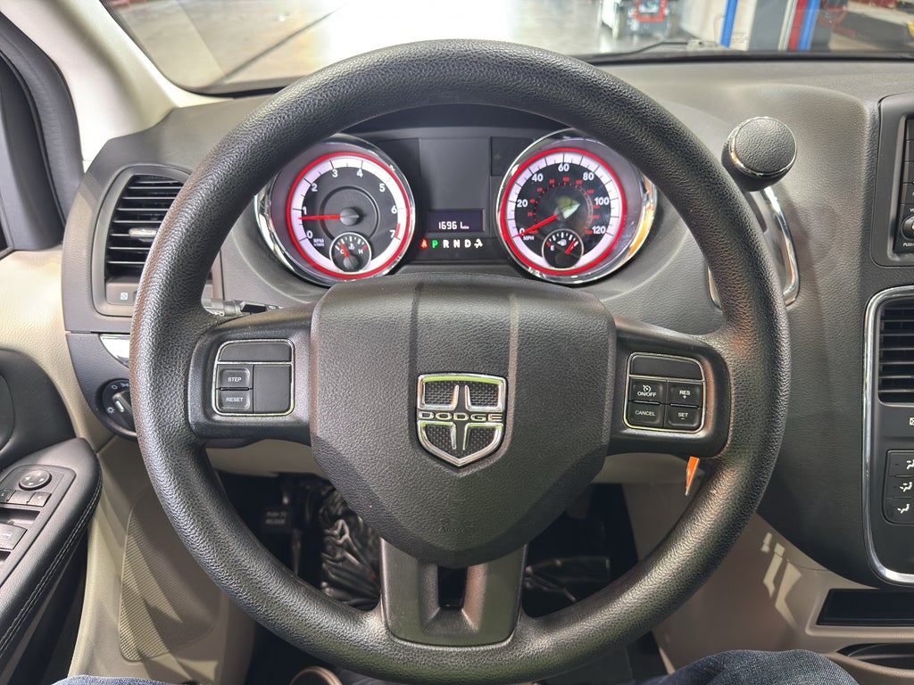 2020 Dodge Grand Caravan SE