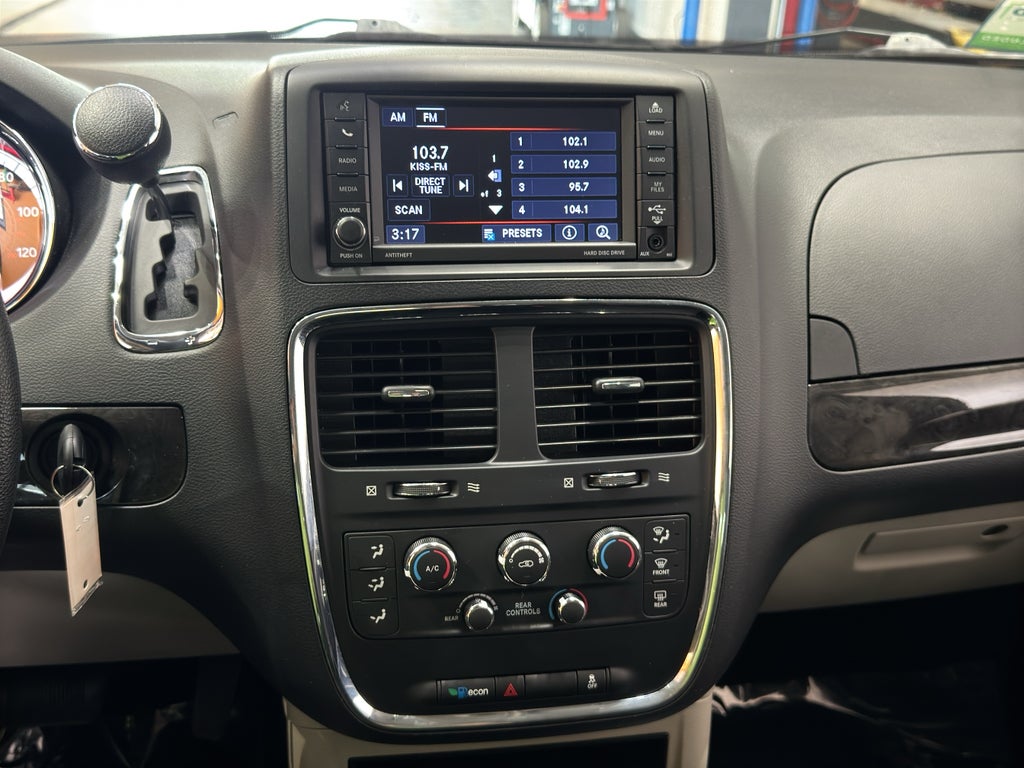 2020 Dodge Grand Caravan SE