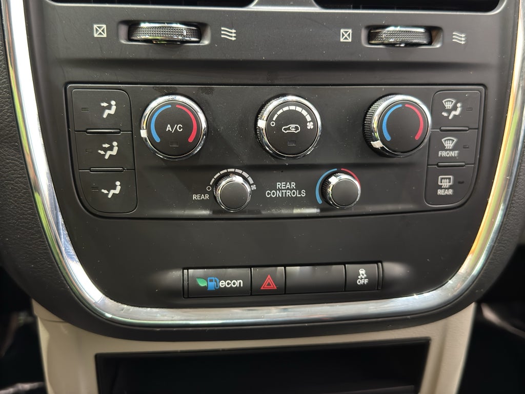 2020 Dodge Grand Caravan SE