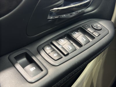 2020 Dodge Grand Caravan SE