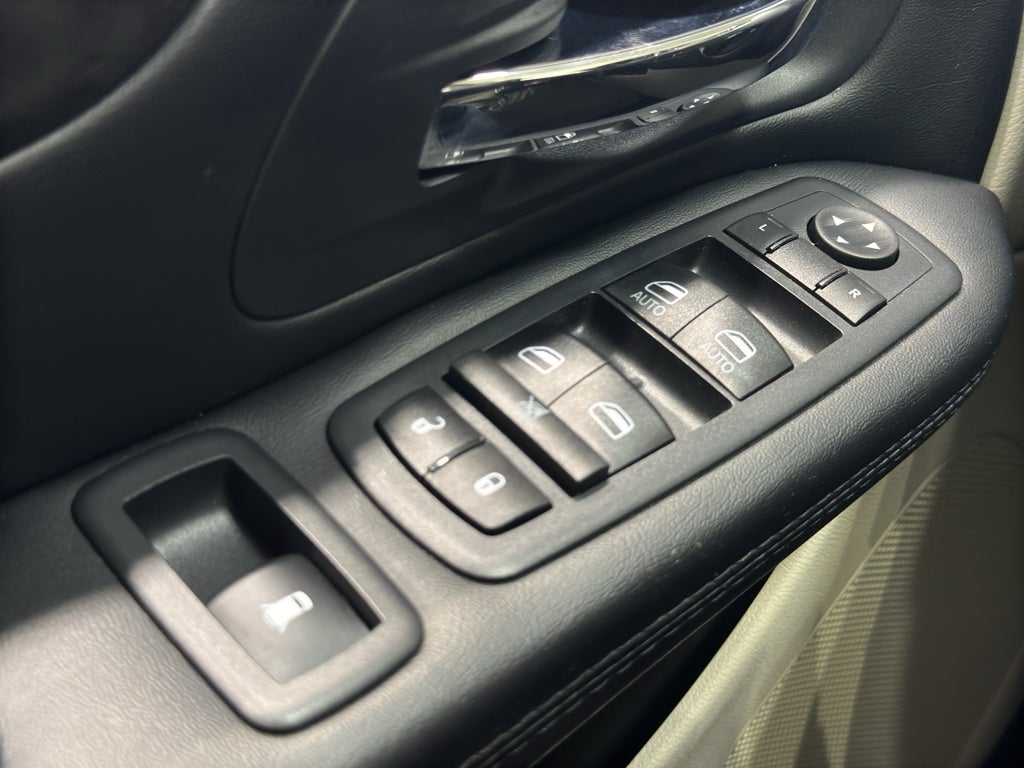 2020 Dodge Grand Caravan SE