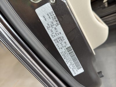 2020 Dodge Grand Caravan SE