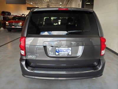 2020 Dodge Grand Caravan SE