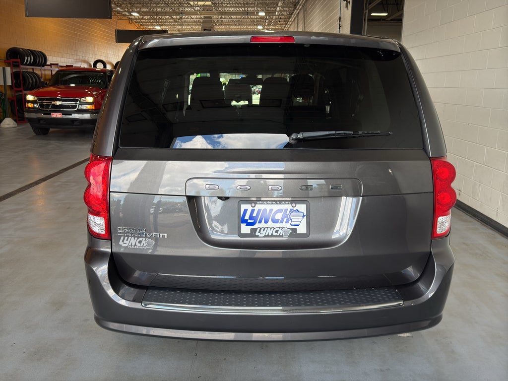2020 Dodge Grand Caravan SE