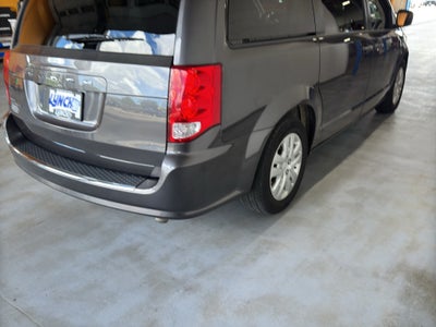 2020 Dodge Grand Caravan SE