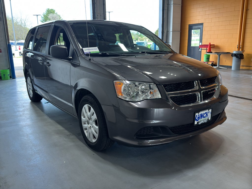 2020 Dodge Grand Caravan SE