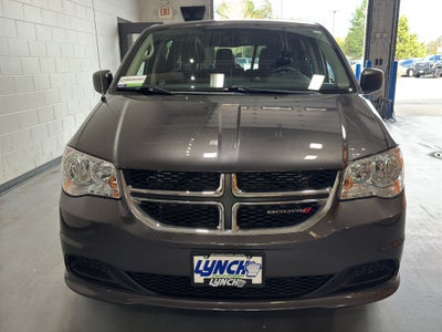 2020 Dodge Grand Caravan SE