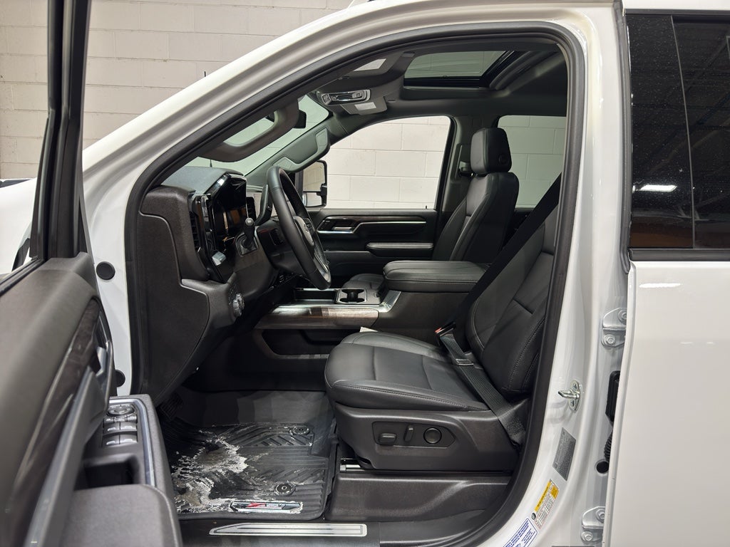 2025 Chevrolet Silverado 2500 HD LTZ