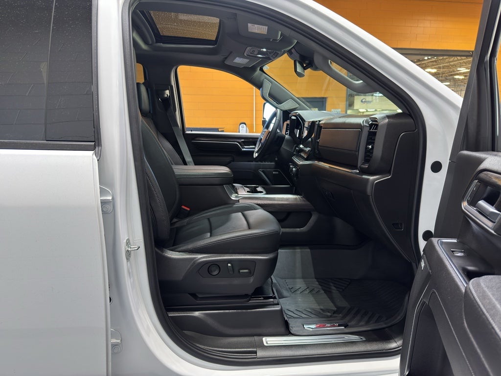 2025 Chevrolet Silverado 2500 HD LTZ