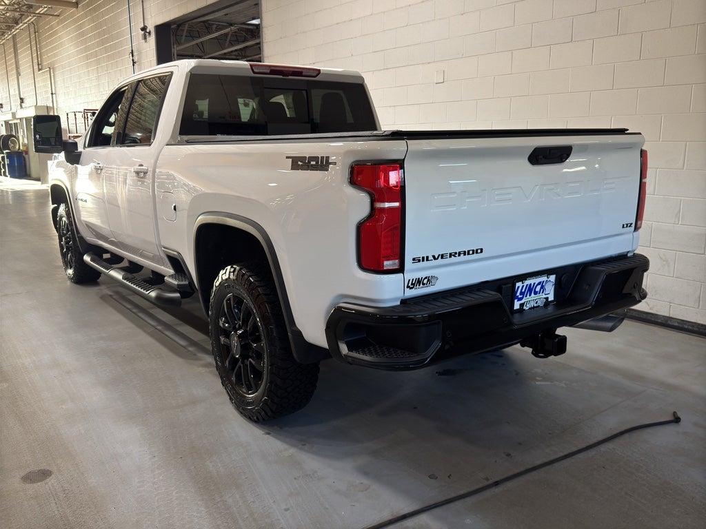 2025 Chevrolet Silverado 2500 HD LTZ