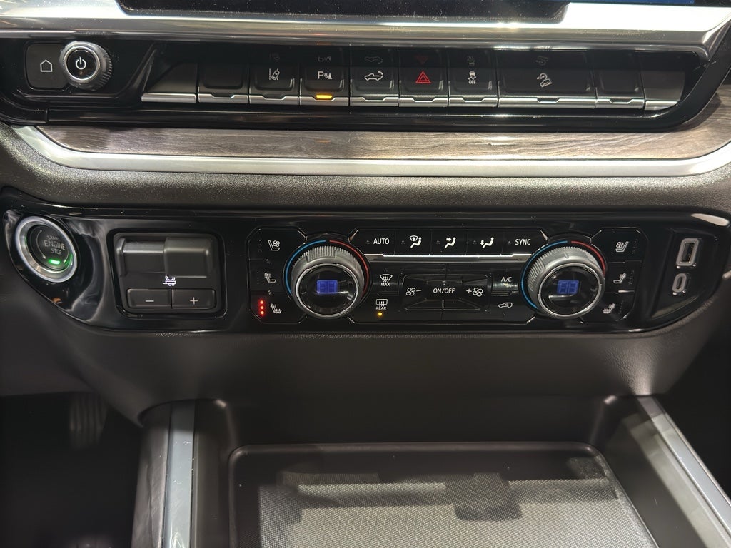 2025 Chevrolet Silverado 2500 HD LTZ