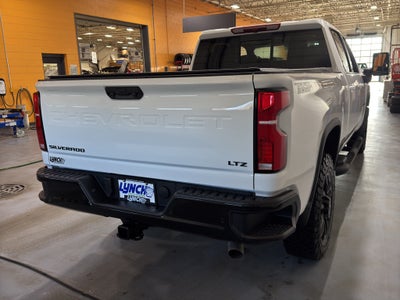2025 Chevrolet Silverado 2500 HD LTZ