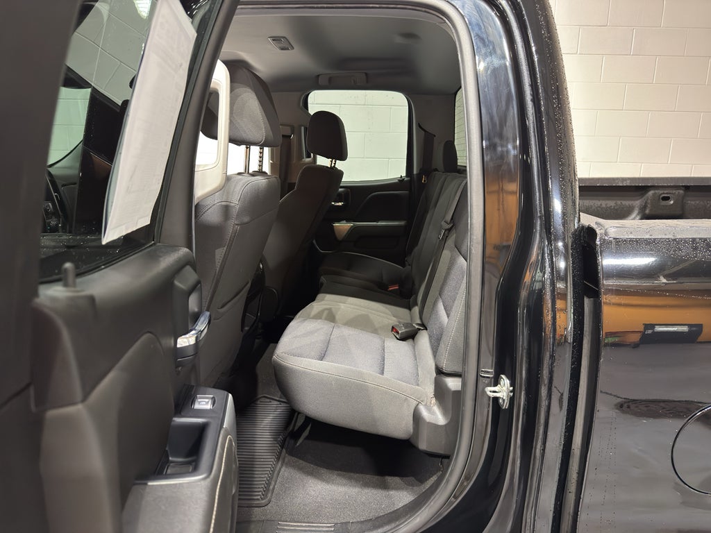 2019 Chevrolet Silverado LD LT