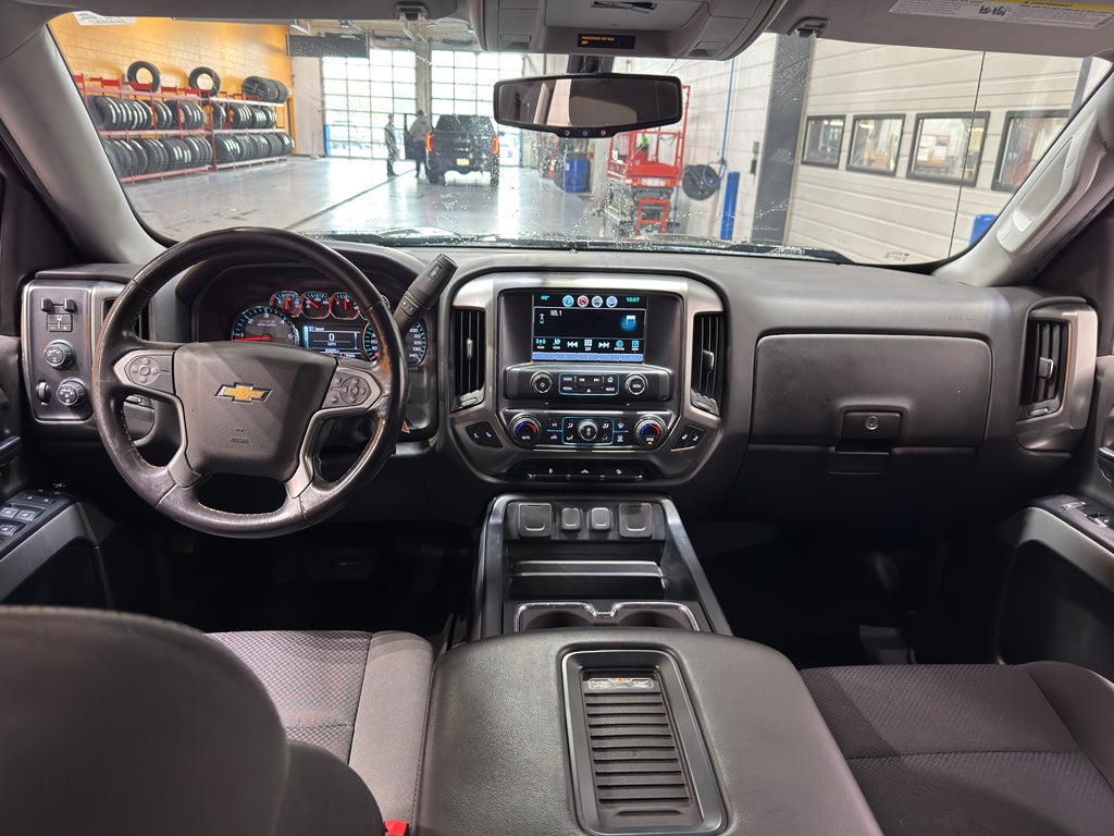 2019 Chevrolet Silverado LD LT
