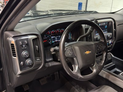 2019 Chevrolet Silverado LD LT