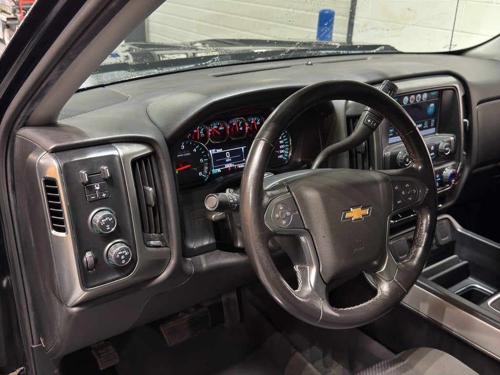 2019 Chevrolet Silverado LD LT