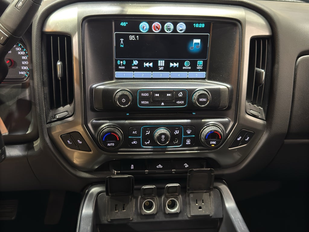 2019 Chevrolet Silverado LD LT