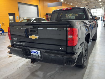 2019 Chevrolet Silverado LD LT