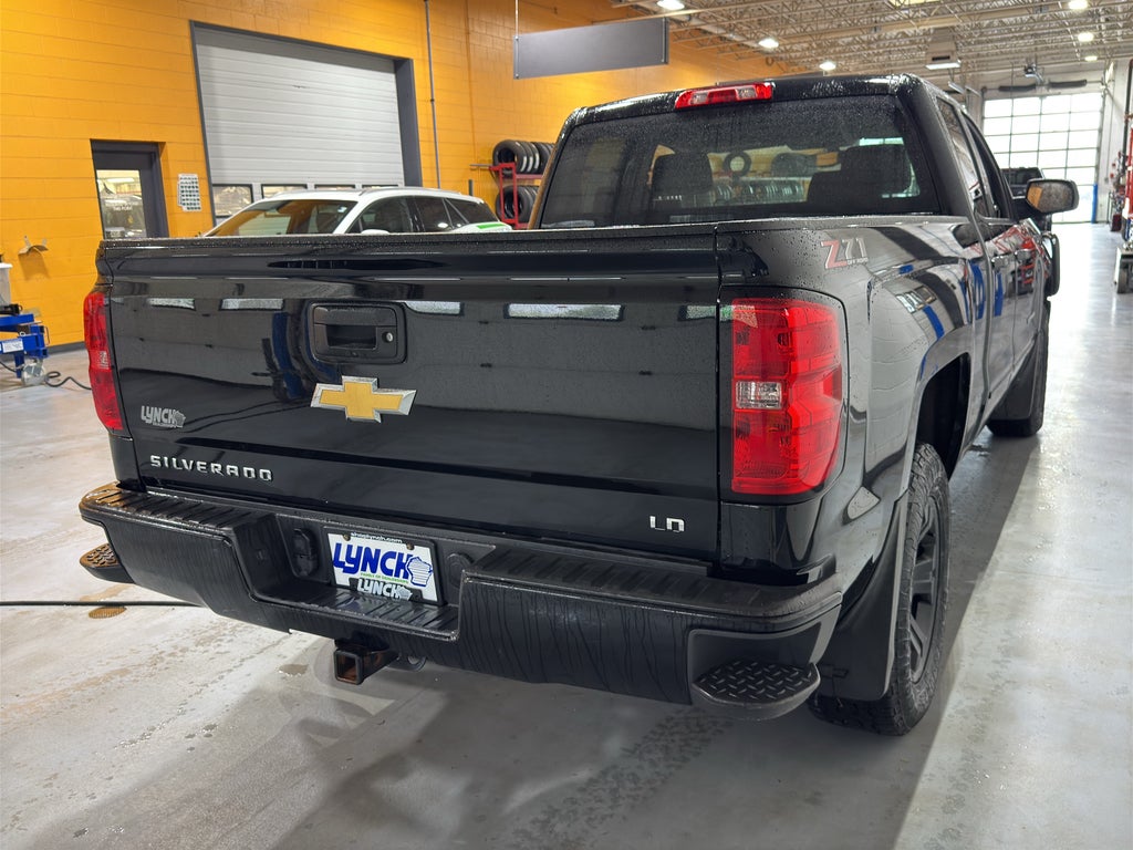 2019 Chevrolet Silverado LD LT