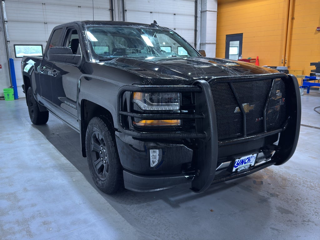 2019 Chevrolet Silverado LD LT