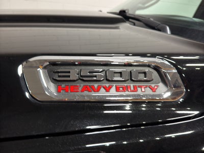 2024 RAM 3500 Big Horn