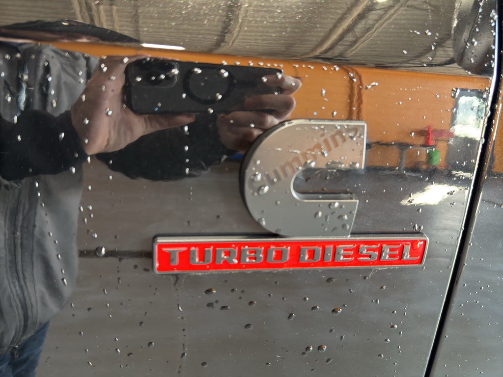 2025 RAM 2500 Big Horn