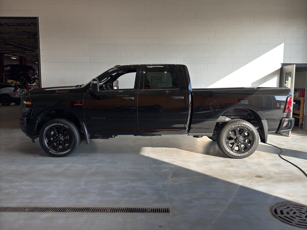 2025 RAM 2500 Big Horn