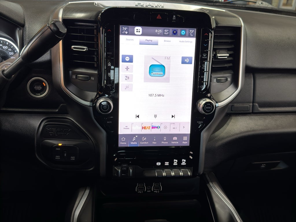 2025 RAM 2500 Big Horn