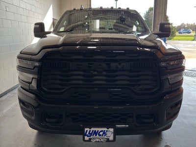 2025 RAM 2500 Big Horn