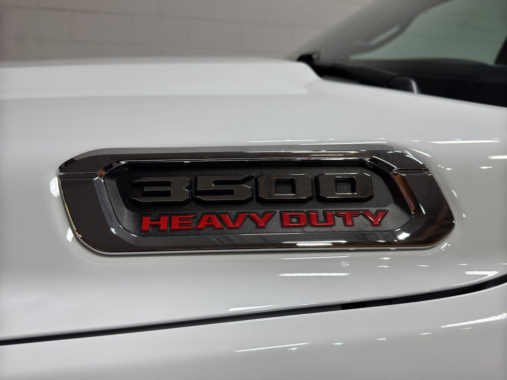 2024 RAM 3500 Big Horn