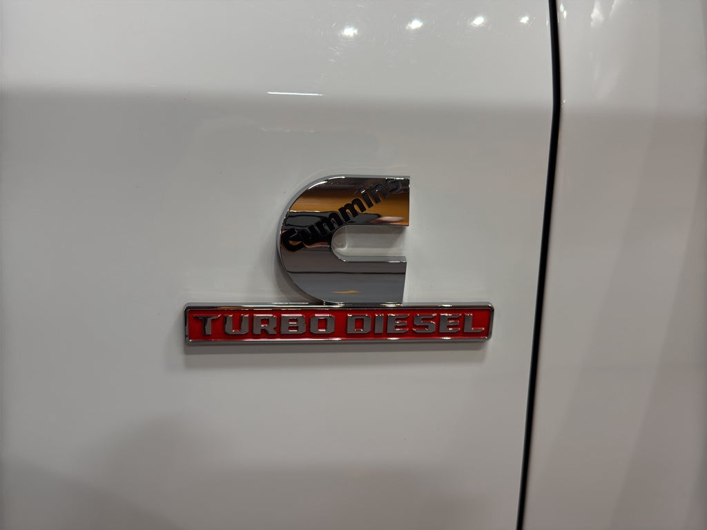 2024 RAM 3500 Big Horn