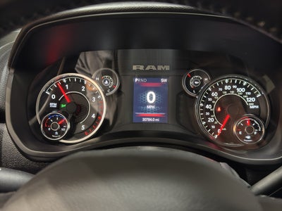 2024 RAM 3500 Big Horn