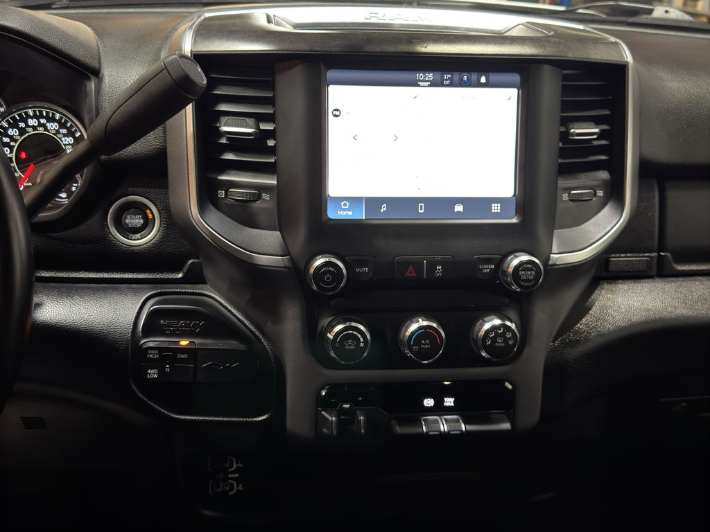 2024 RAM 3500 Big Horn