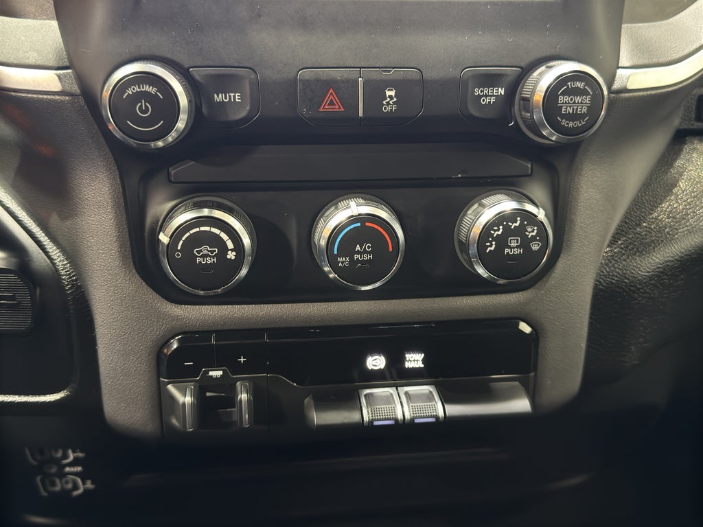 2024 RAM 3500 Big Horn