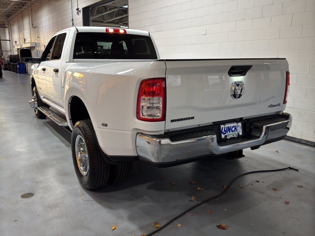 2024 RAM 3500 Big Horn