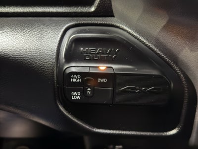 2024 RAM 3500 Big Horn