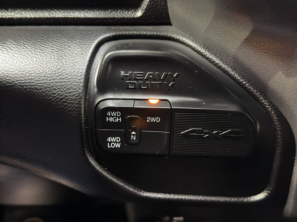 2024 RAM 3500 Big Horn