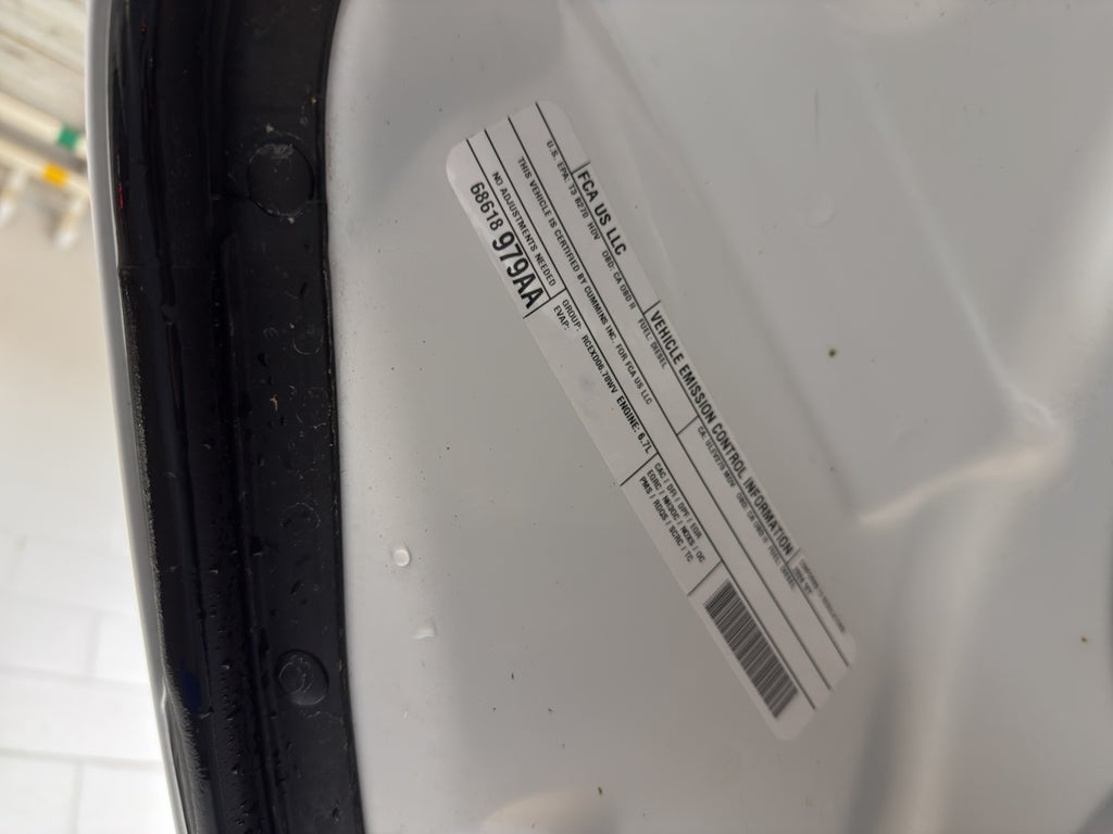 2024 RAM 3500 Big Horn