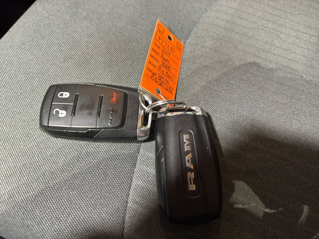 2024 RAM 3500 Big Horn