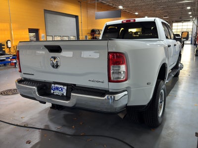 2024 RAM 3500 Big Horn