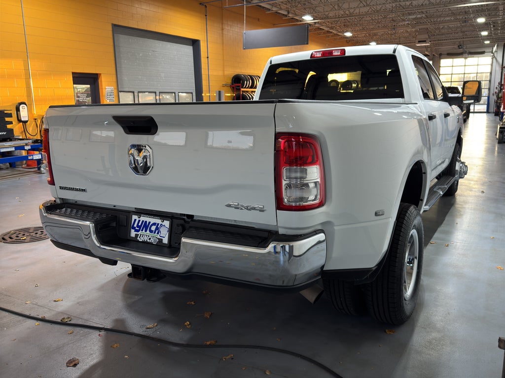 2024 RAM 3500 Big Horn